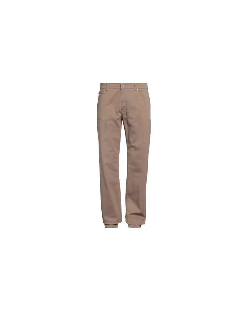 Harmont & Blaine HOSEN & RÖCKE - Hosenauf YOOX.COM Khaki