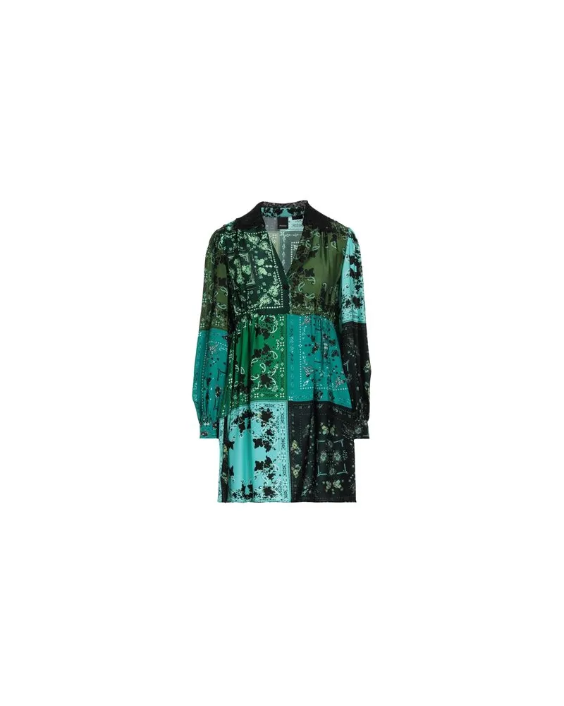 Pinko KLEIDER - Mini-Kleiderauf YOOX.COM Grün