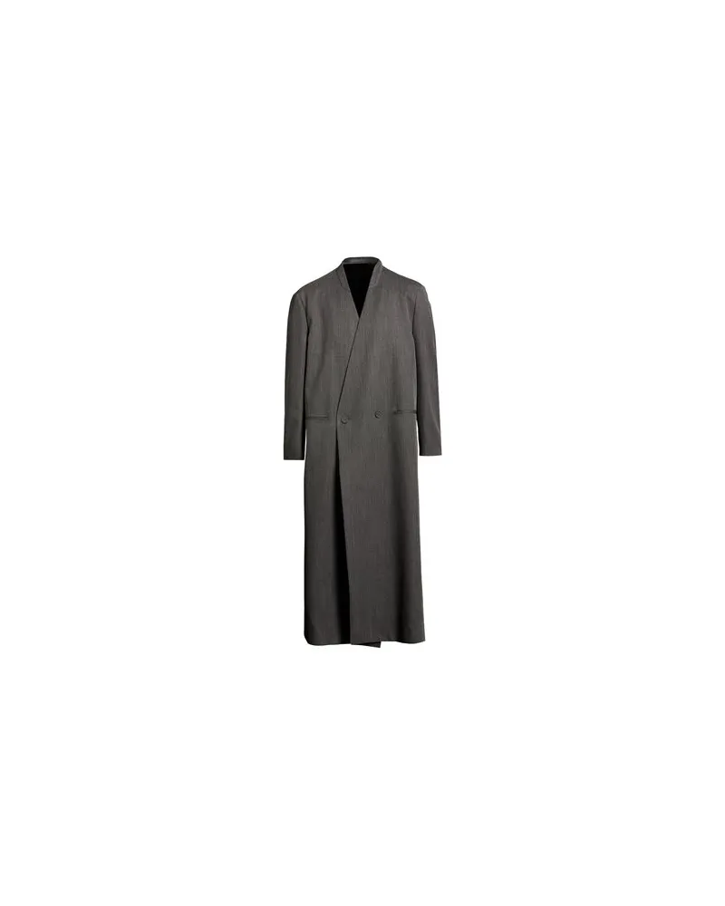 LARDINI JACKEN & MÄNTEL - Jacken, Mäntel & Trenchcoatsauf YOOX.COM Grau