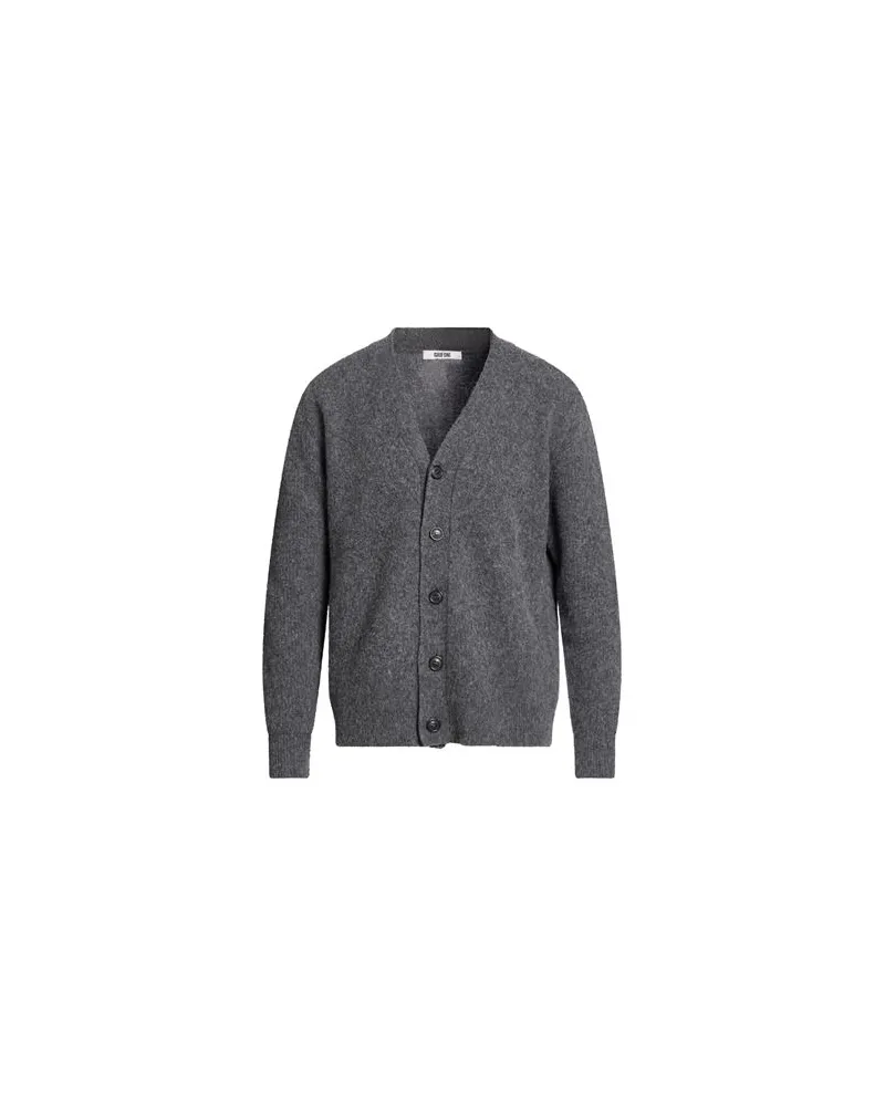 Mauro Grifoni STRICKWAREN - Strickjackenauf YOOX.COM Grau