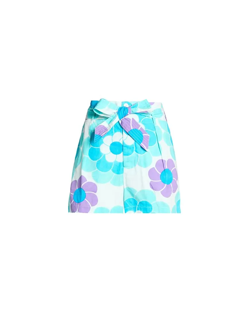 Antik Batik HOSEN & RÖCKE - Shorts & Bermudashortsauf YOOX.COM Azurblau