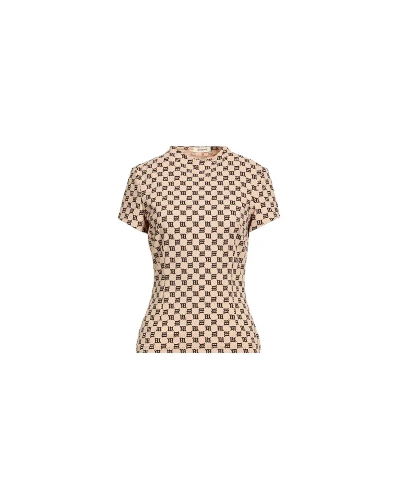 MISBHV TOPS - Topsauf YOOX.COM Beige