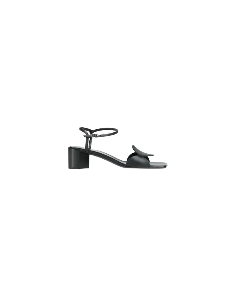 Pierre Hardy SCHUHE - Sandalenauf YOOX.COM Schwarz