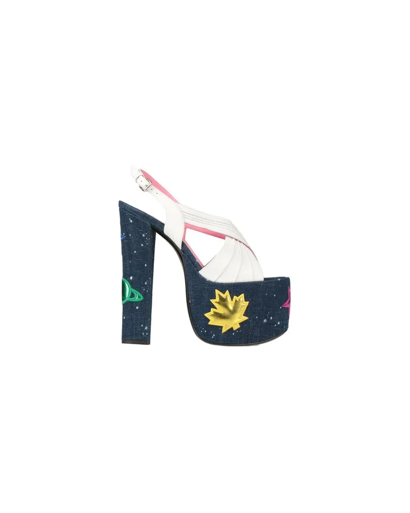 Dsquared2 SCHUHE - Sandalenauf YOOX.COM Weiß