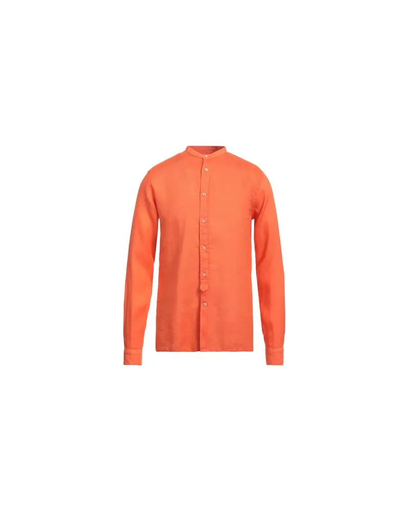 Tintoria Mattei TOPS - Hemdenauf YOOX.COM Orange