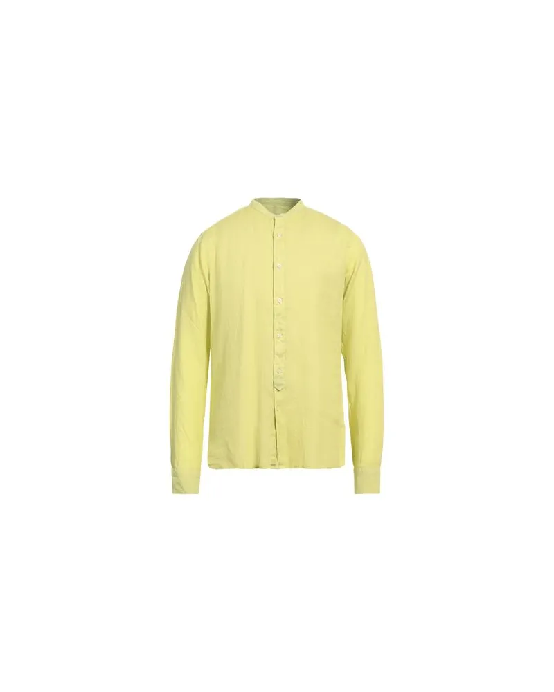 Tintoria Mattei TOPS - Hemdenauf YOOX.COM Limettengrün