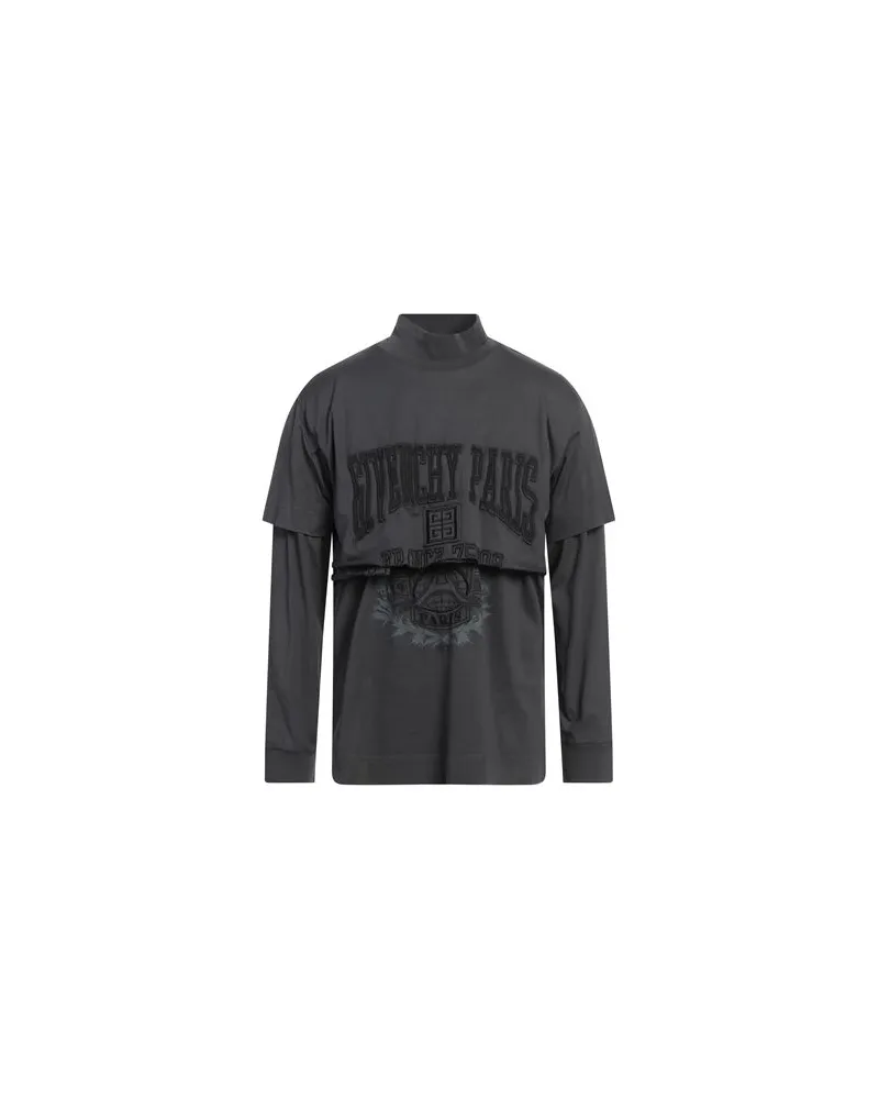Givenchy TOPS - T-shirtsauf YOOX.COM Blei