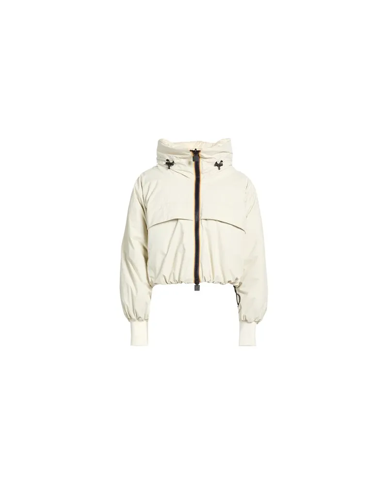 K-Way R&D - JACKEN & MÄNTEL - Jacken und Anoraksauf YOOX.COM Beige