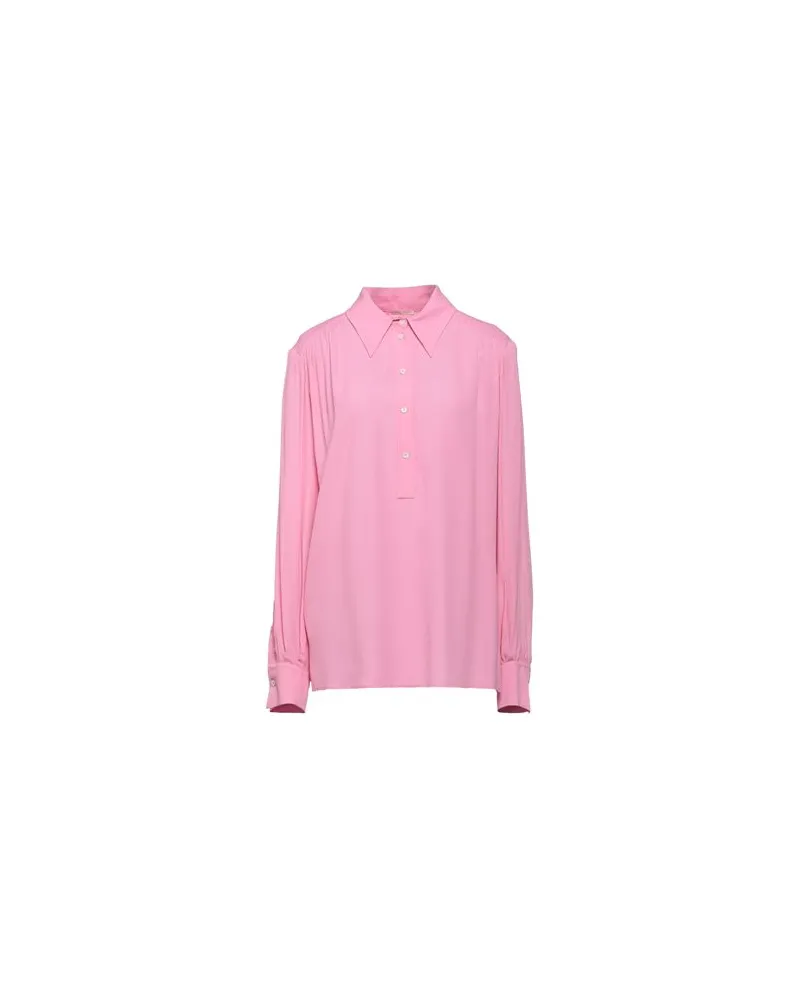 True Royal TOPS - Hemdenauf YOOX.COM Rosa