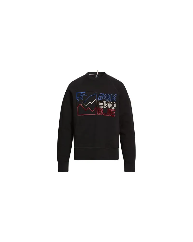 Moncler TOPS - Sweatshirtsauf YOOX.COM Schwarz