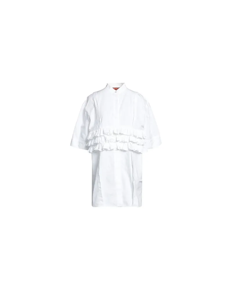 Colville KLEIDER - Mini-Kleiderauf YOOX.COM Weiß