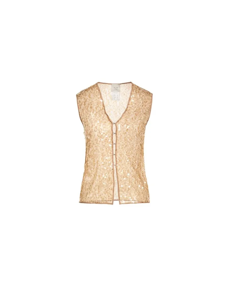 ALYSI CHOCOLAT - TOPS - Topsauf YOOX.COM Kamel