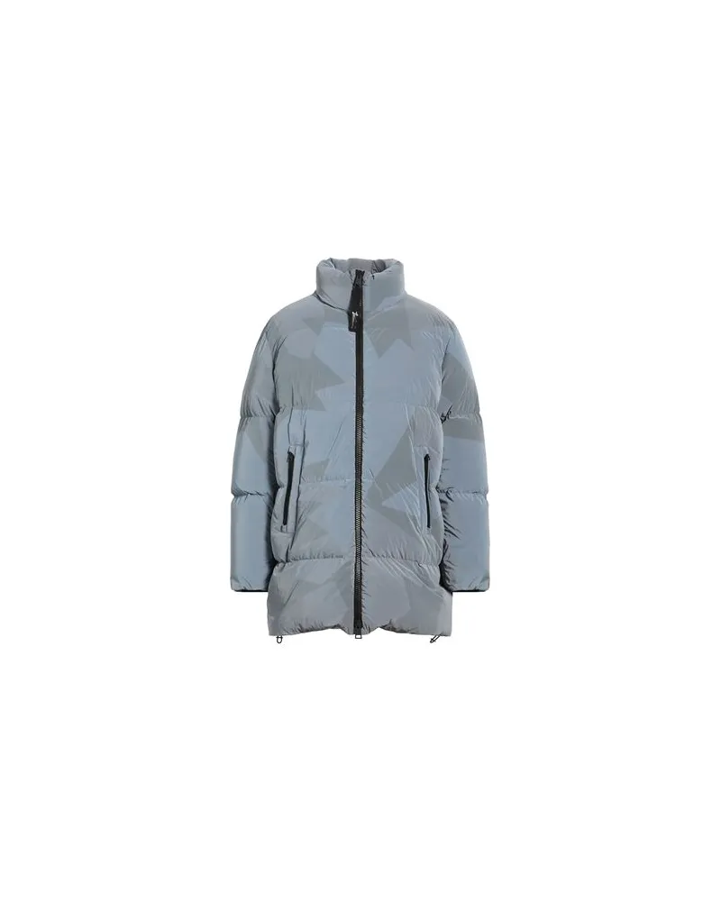 Herno JACKEN & MÄNTEL - Pufferjacken & Daunenjackenauf YOOX.COM Taubenblau