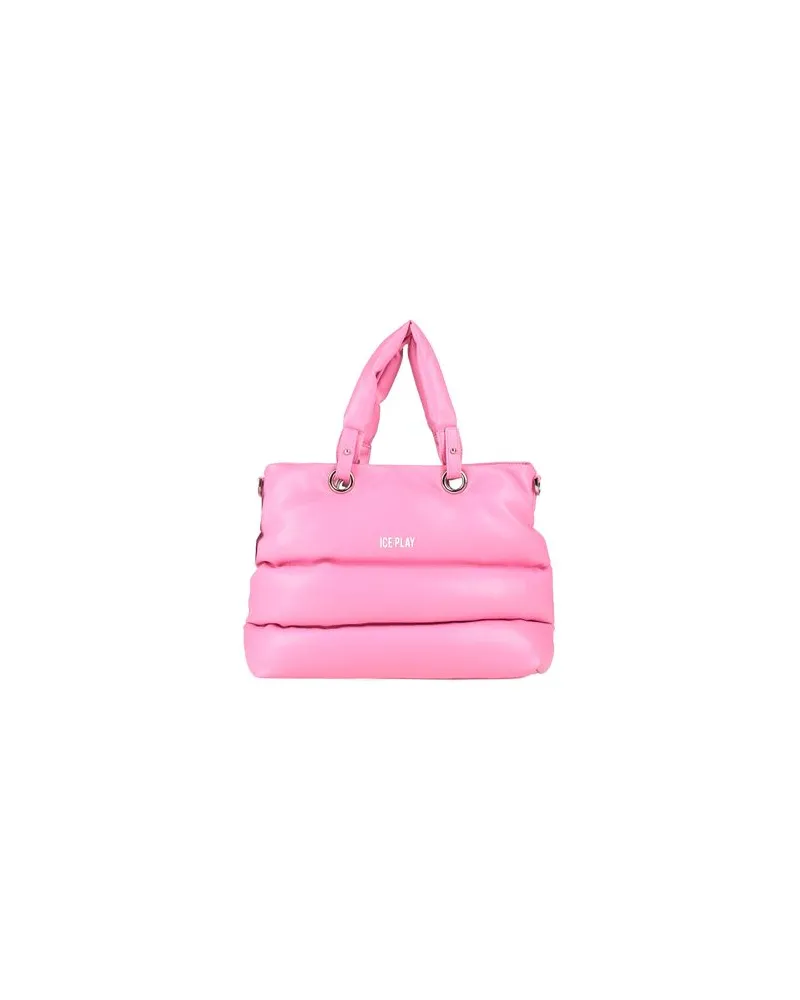 ICE PLAY TASCHEN - Handtaschenauf YOOX.COM Rosa