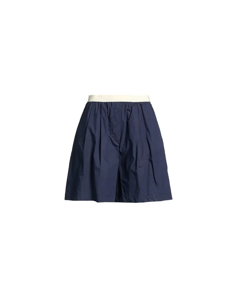 Jucca HOSEN & RÖCKE - Shorts & Bermudashortsauf YOOX.COM Nachtblau