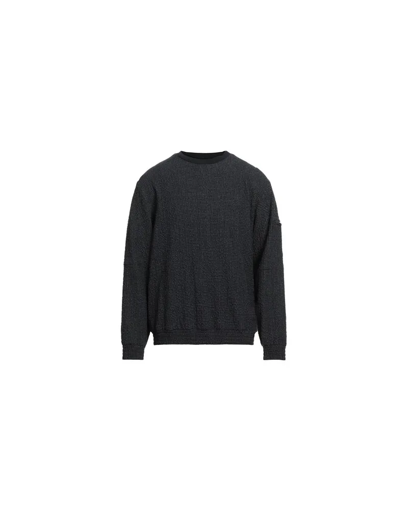 Emporio Armani TOPS - Sweatshirtsauf YOOX.COM Marineblau