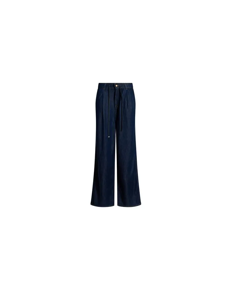 7 for all mankind HOSEN & RÖCKE - Jeanshosenauf YOOX.COM Blau