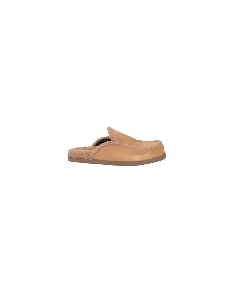 EQÜITARE SCHUHE - Mules & Clogsauf YOOX.COM Sand
