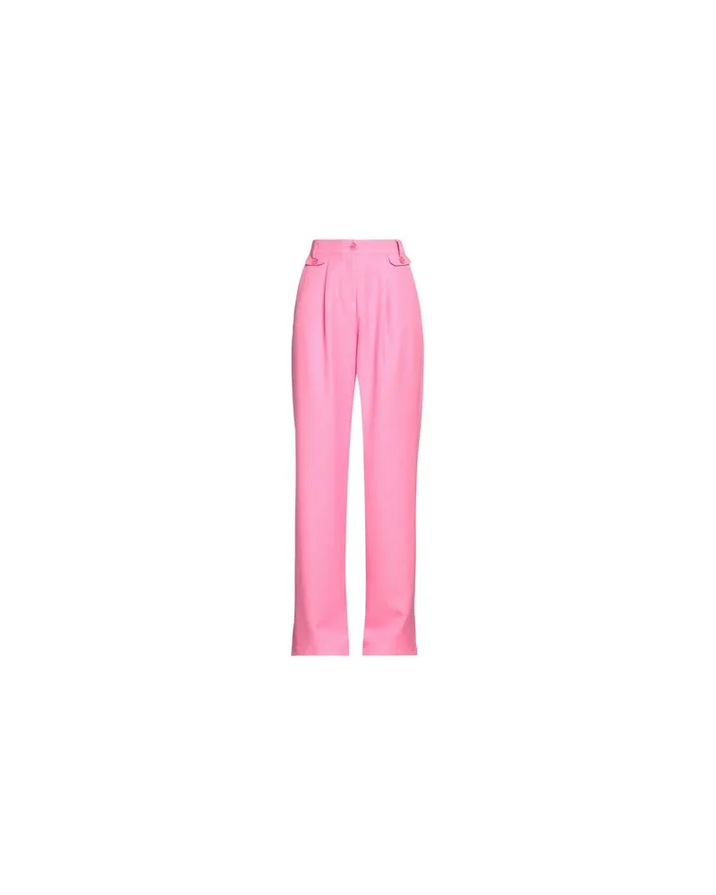 NENETTE HOSEN & RÖCKE - Hosenauf YOOX.COM Fuchsia