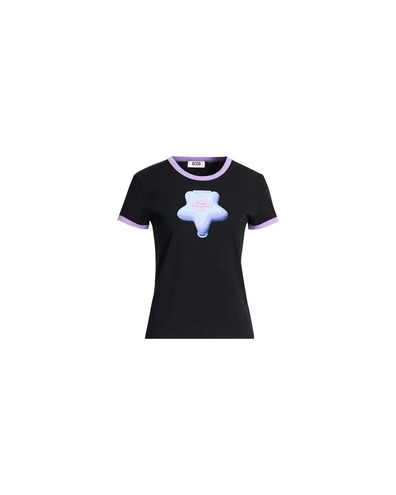 GCDS X POLLY POCKET - TOPS - T-shirtsauf YOOX.COM Schwarz
