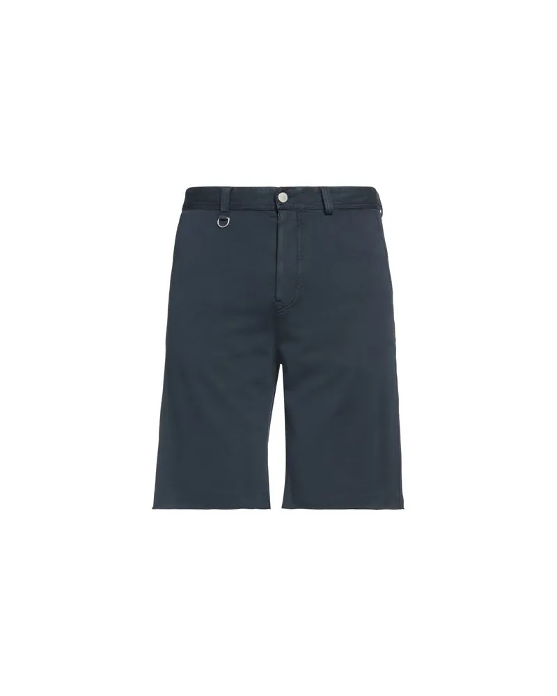 Paolo Pecora Milano HOSEN & RÖCKE - Shorts & Bermudashortsauf YOOX.COM Marineblau