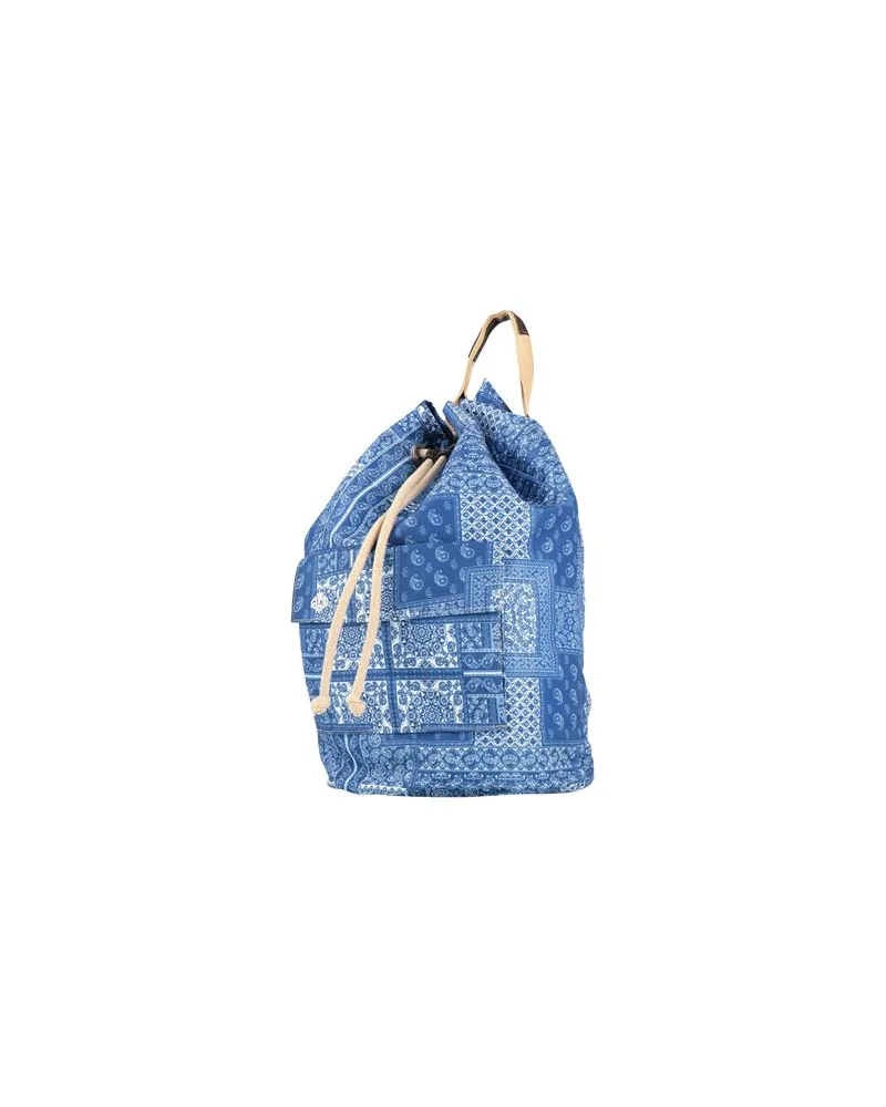 Luigi Borrelli TASCHEN - Rucksäckeauf YOOX.COM Blau