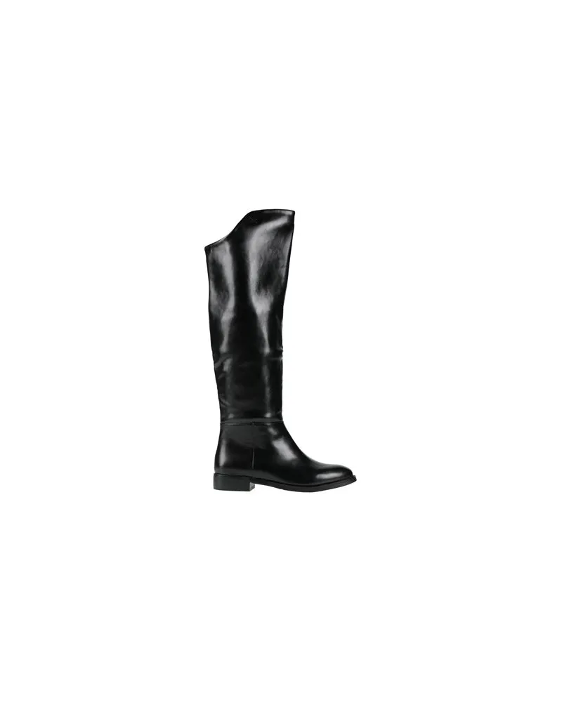 Laura Biagiotti SCHUHE - Stiefelauf YOOX.COM Schwarz