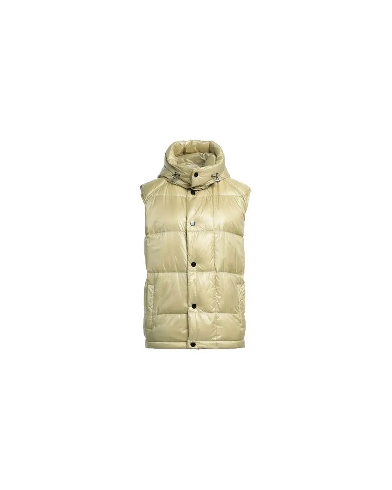 TOY G JACKEN & MÄNTEL - Pufferjacken & Daunenjackenauf YOOX.COM Salbeigrün