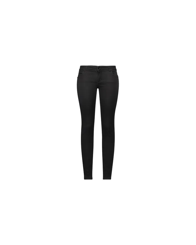 Designers Remix CHARLOTTE ESKILDSEN - HOSEN & RÖCKE - Jeanshosenauf YOOX.COM Schwarz