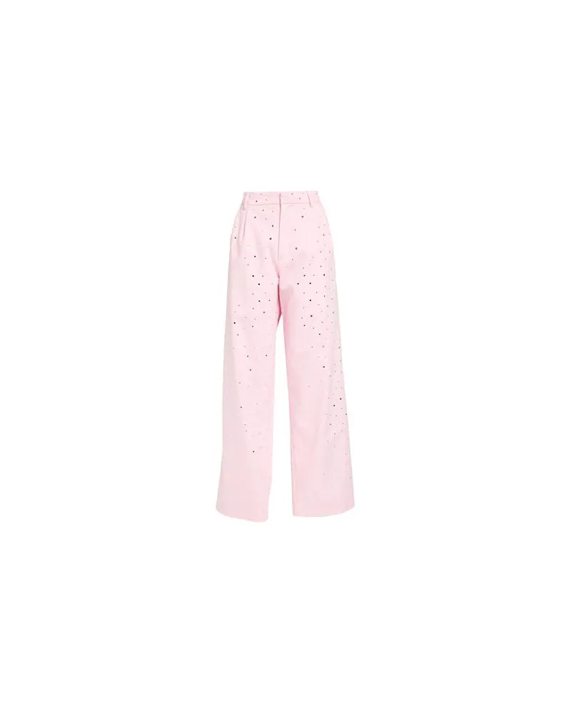 Giuseppe di Morabito HOSEN & RÖCKE - Hosenauf YOOX.COM Rosa