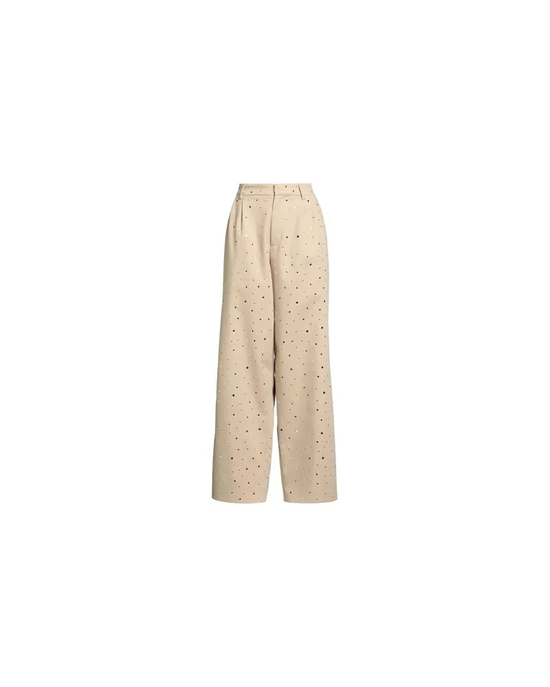 Giuseppe di Morabito HOSEN & RÖCKE - Hosenauf YOOX.COM Beige