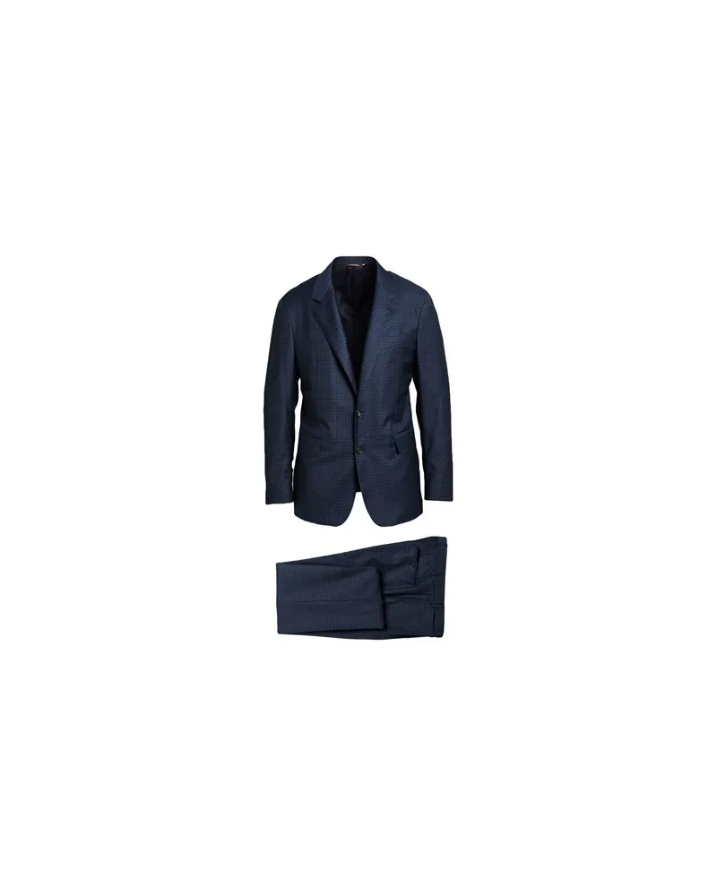 Canali ANZÜGE und CO-ORDS - Anzügeauf YOOX.COM Marineblau
