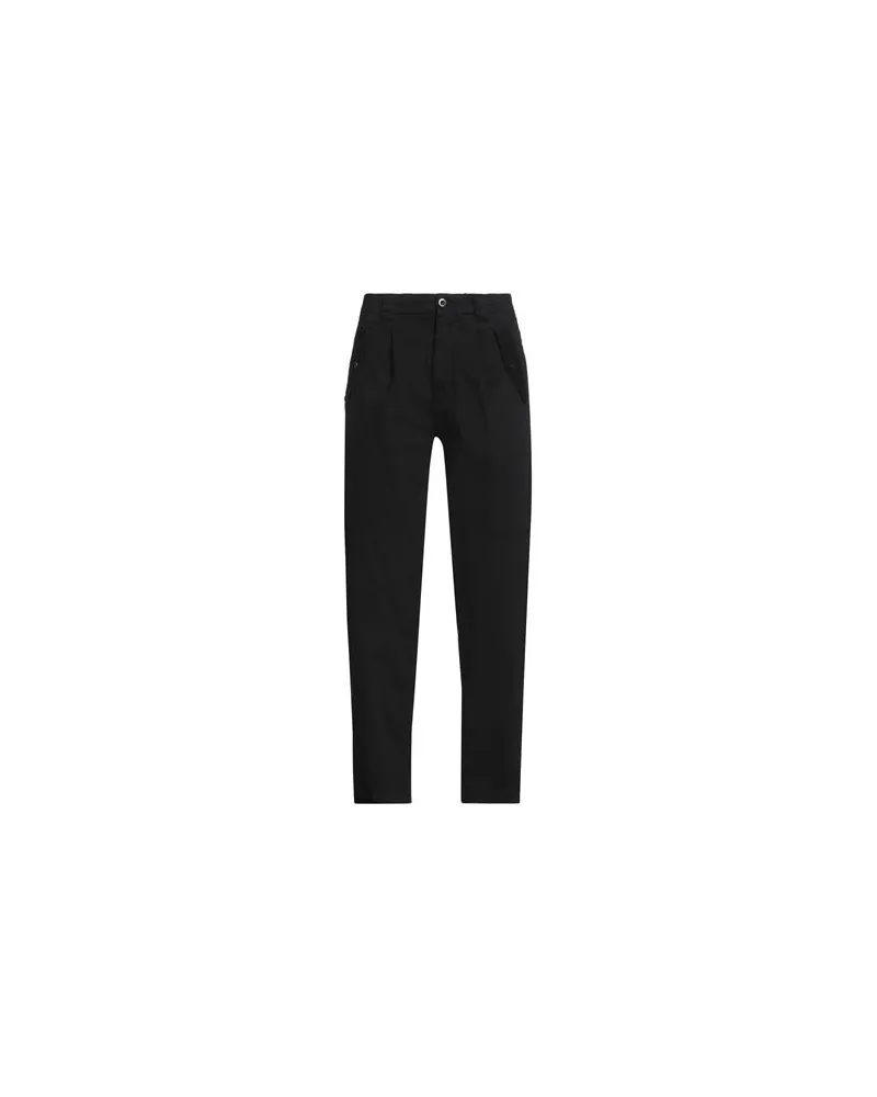 C.P. Company HOSEN & RÖCKE - Hosenauf YOOX.COM Schwarz