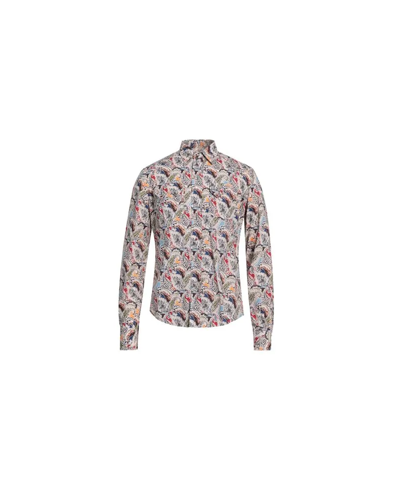 Aglini TOPS - Hemdenauf YOOX.COM Beige