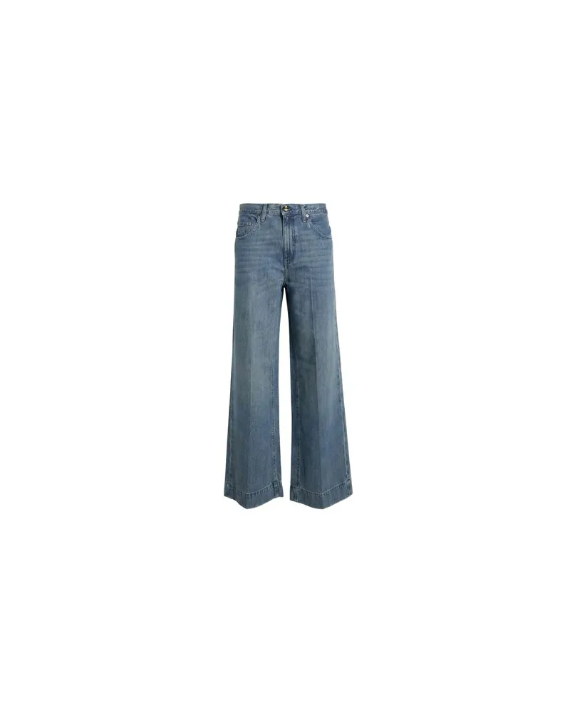 Briglia 1949 HOSEN & RÖCKE - Jeanshosenauf YOOX.COM Blau