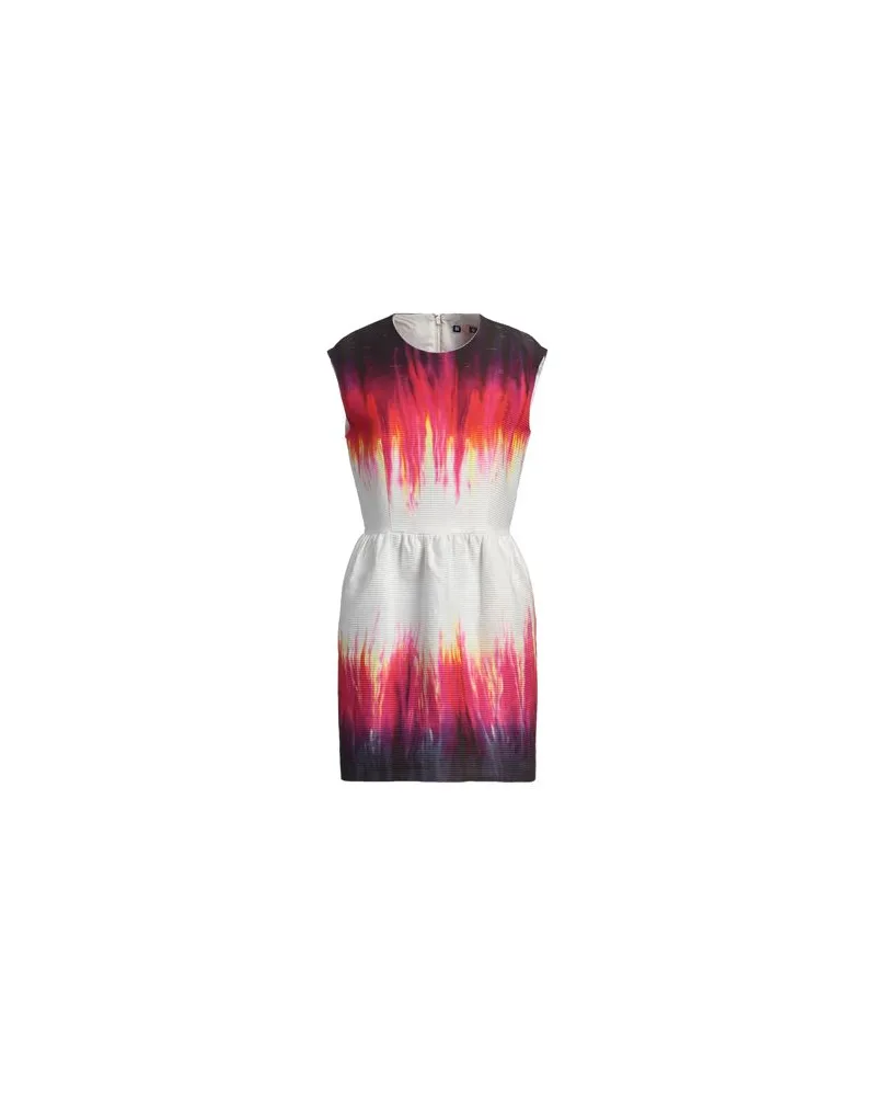 MSGM KLEIDER - Mini-Kleiderauf YOOX.COM Koralle