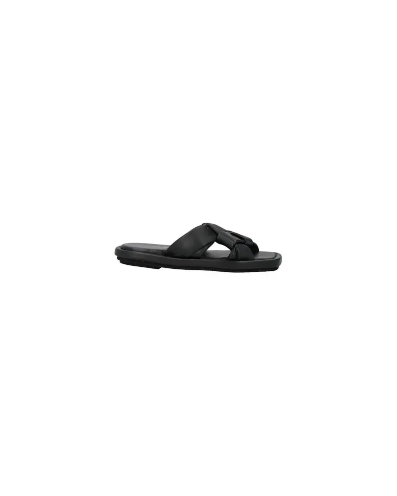 Patrizia Bonfanti SCHUHE - Sandalenauf YOOX.COM Schwarz