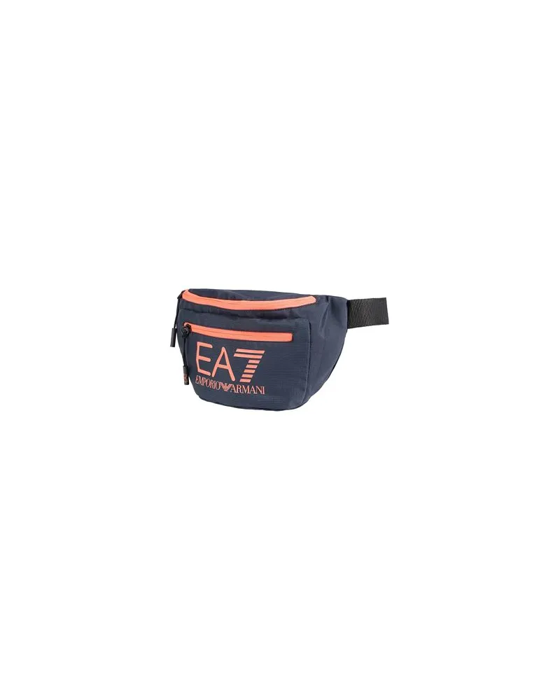 EA7 TASCHEN - Gürteltaschenauf YOOX.COM Nachtblau