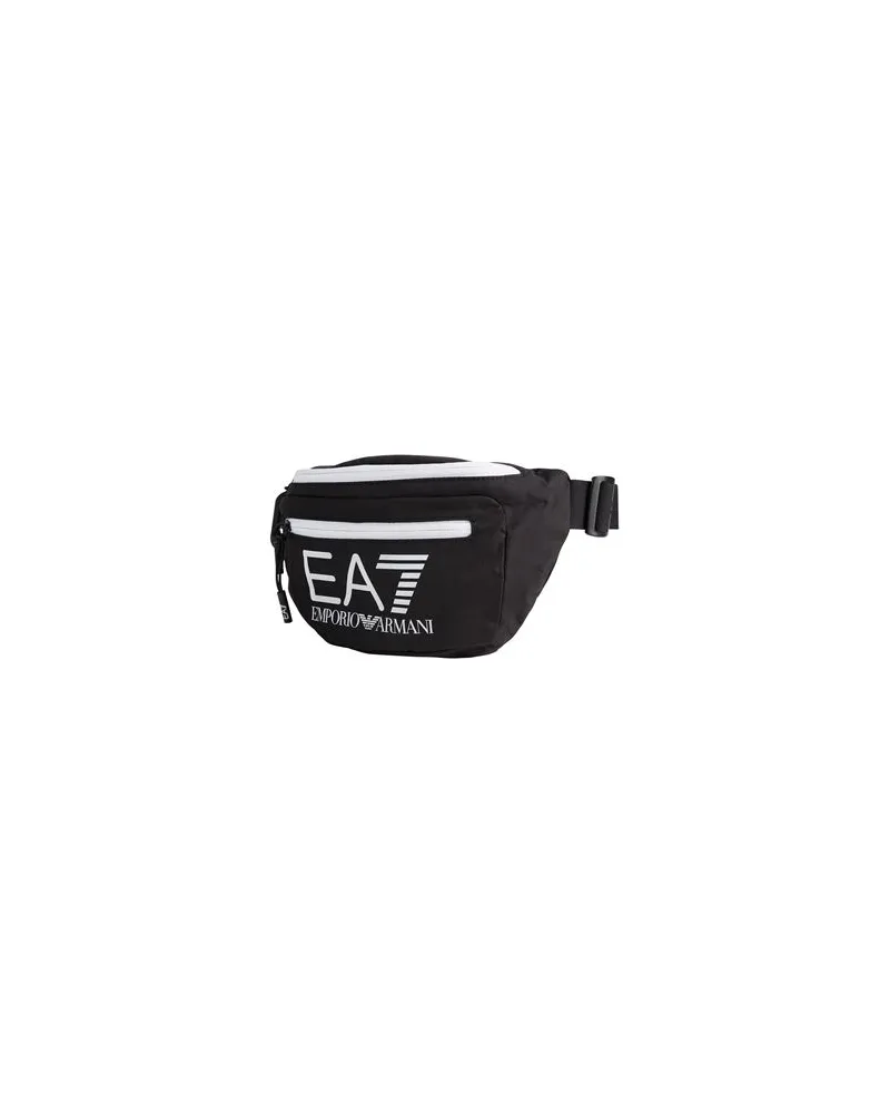 EA7 TASCHEN - Gürteltaschenauf YOOX.COM Schwarz