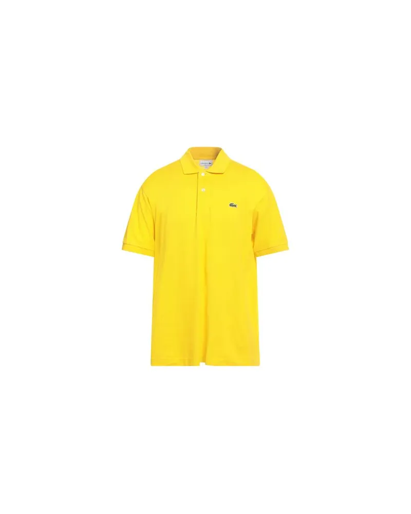Lacoste TOPS - Poloshirtsauf YOOX.COM Ringelblume