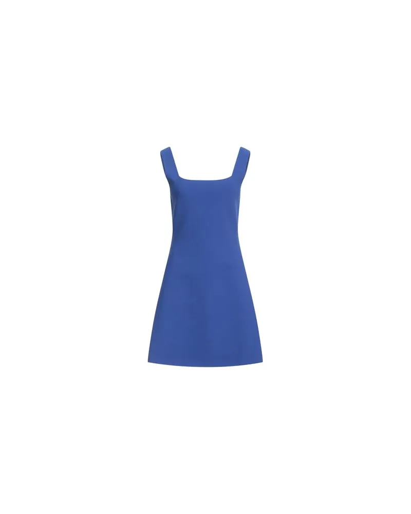 Theory KLEIDER - Mini-Kleiderauf YOOX.COM Blau