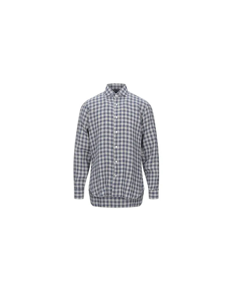 BARBA TOPS - Hemdenauf YOOX.COM Nachtblau