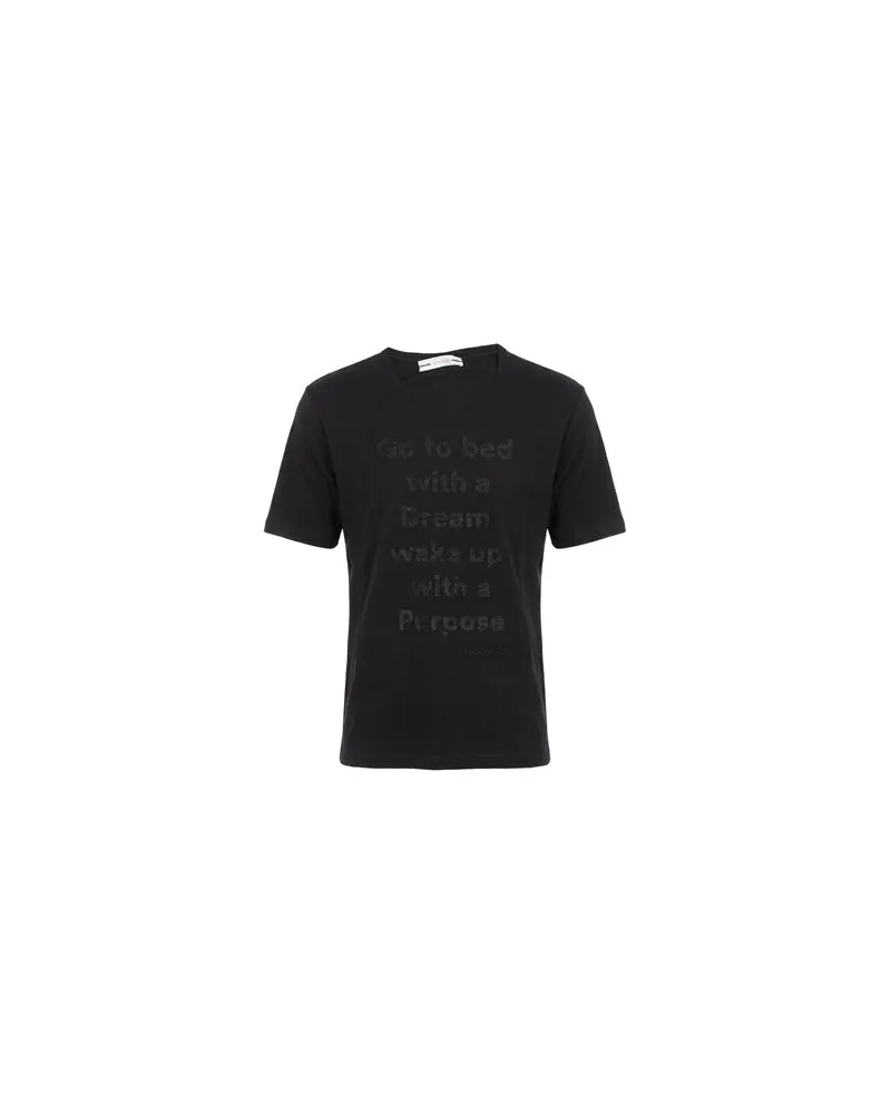Jacob Cohën TOPS - T-shirtsauf YOOX.COM Schwarz