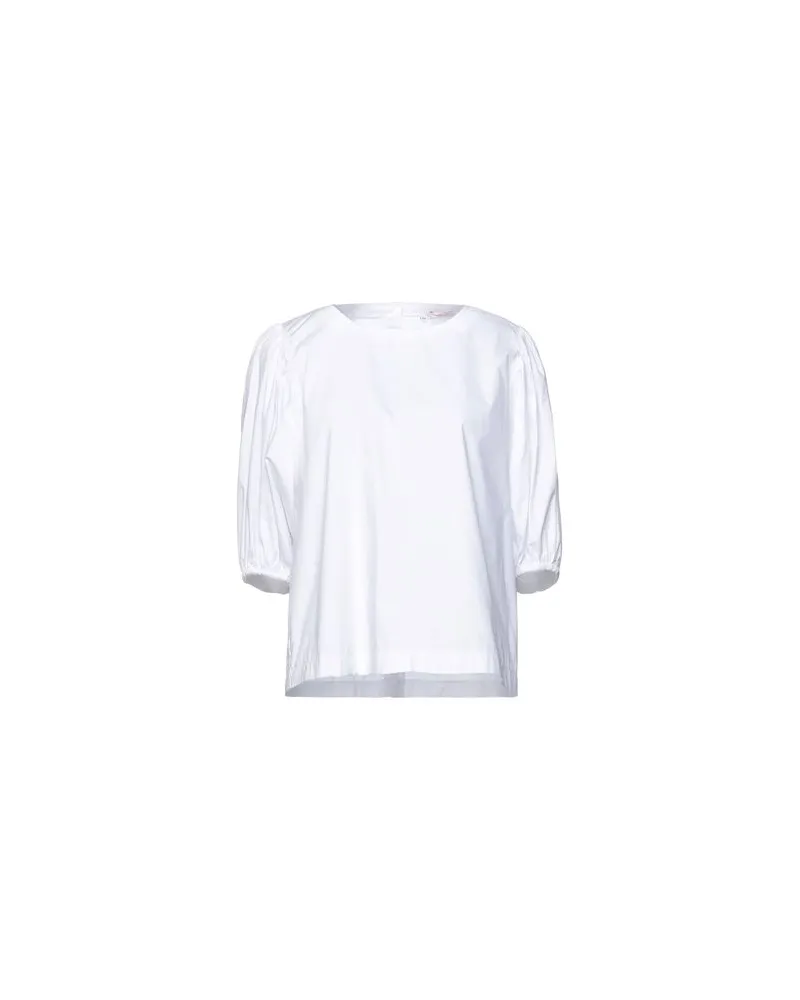 ROSSOPURO TOPS - Topsauf YOOX.COM Weiß