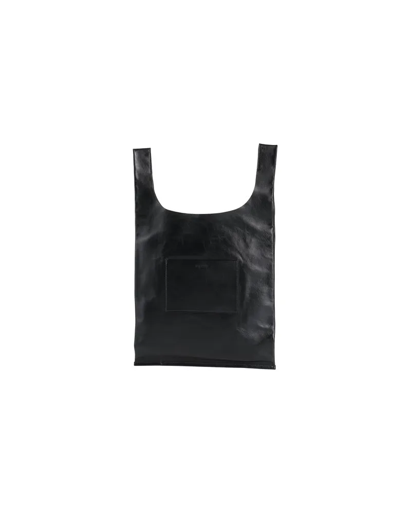 Jil Sander TASCHEN - Handtaschenauf YOOX.COM Schwarz