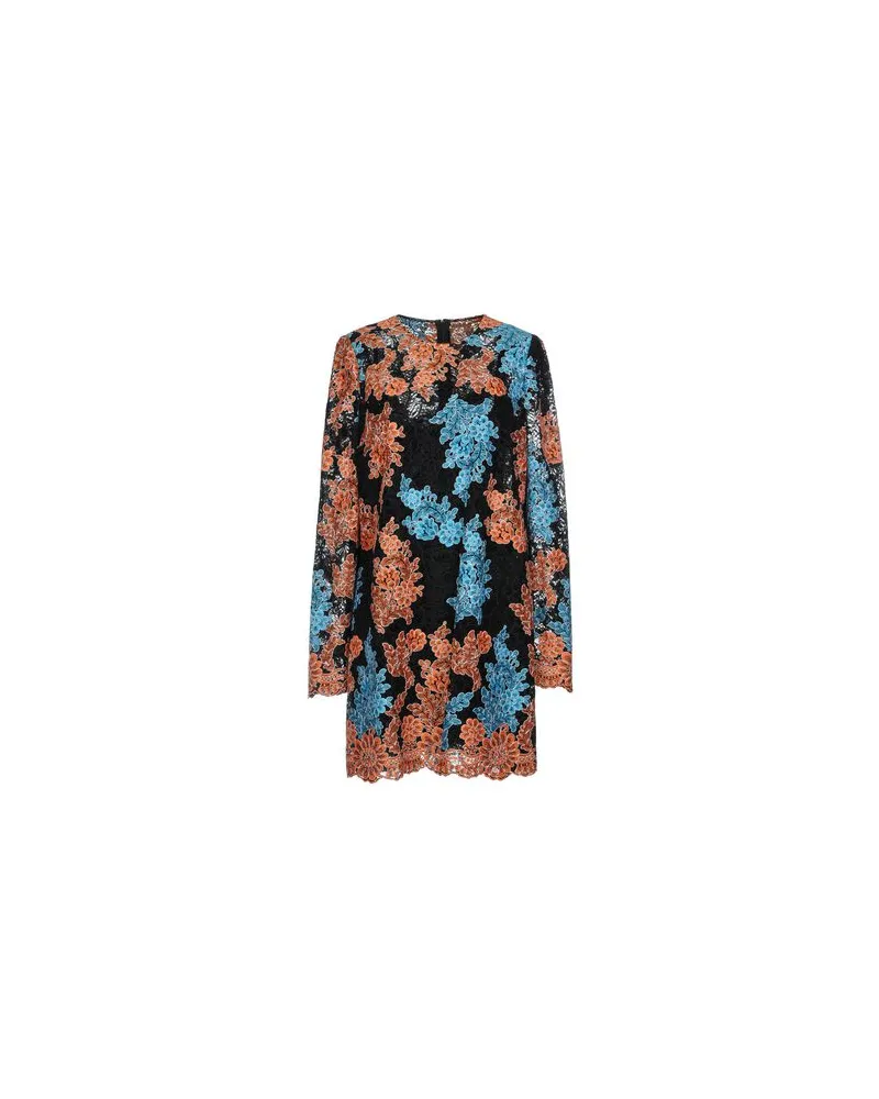 Dolce & Gabbana KLEIDER - Mini-Kleiderauf YOOX.COM Schwarz