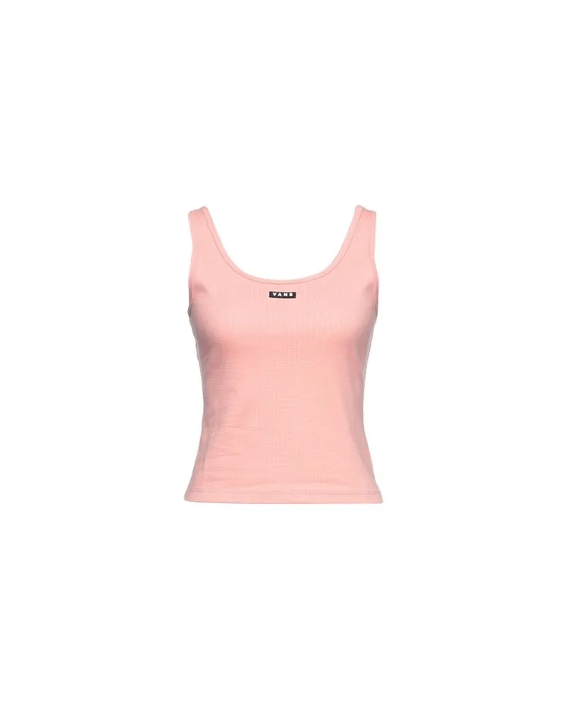 Vans WM WELL SUITED TANK  - TOPS - Tank Topsauf YOOX.COM Antikrosa