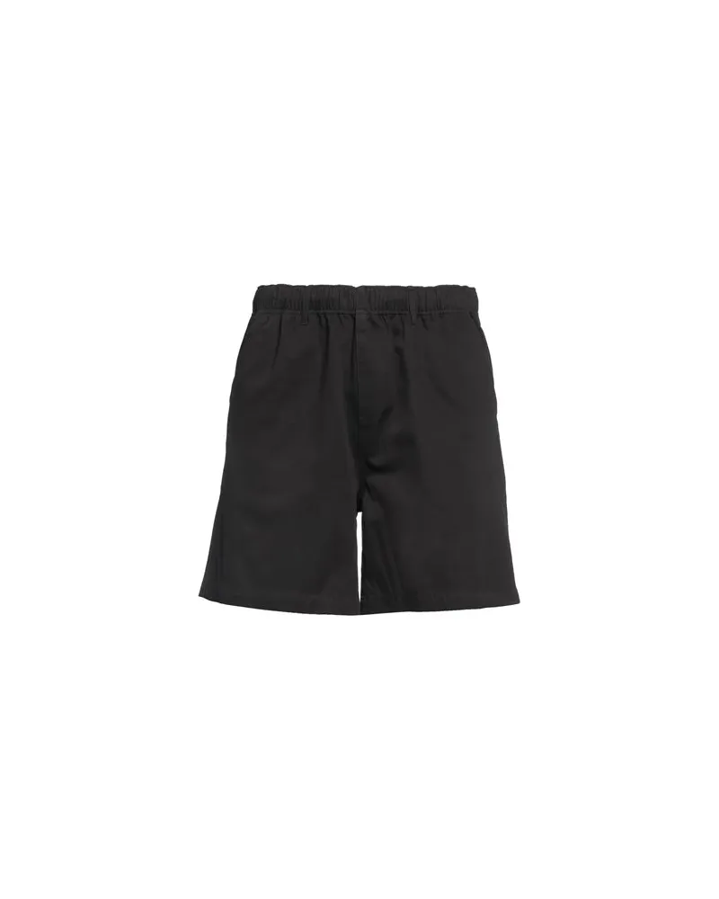 Fred Perry HOSEN & RÖCKE - Shorts & Bermudashortsauf YOOX.COM Schwarz