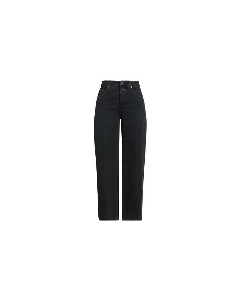 Closed HOSEN & RÖCKE - Jeanshosenauf YOOX.COM Schwarz