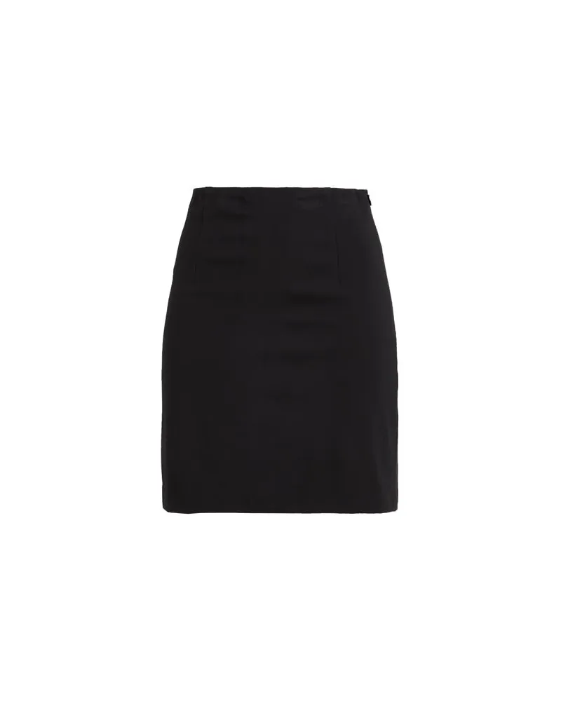 Twin-Set HOSEN & RÖCKE - Miniröckeauf YOOX.COM Schwarz